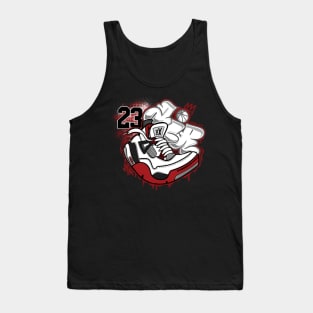 SneakerHead Tank Top